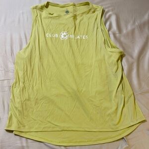 Club Pilates tank never worn